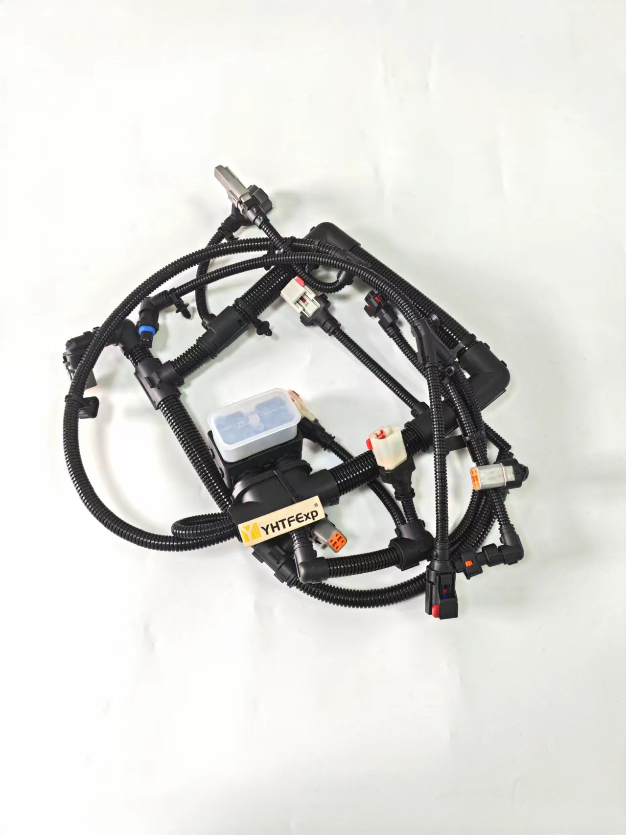 Komatsu 200-10MO Engine Wiring Harness - 6751-81-8530
