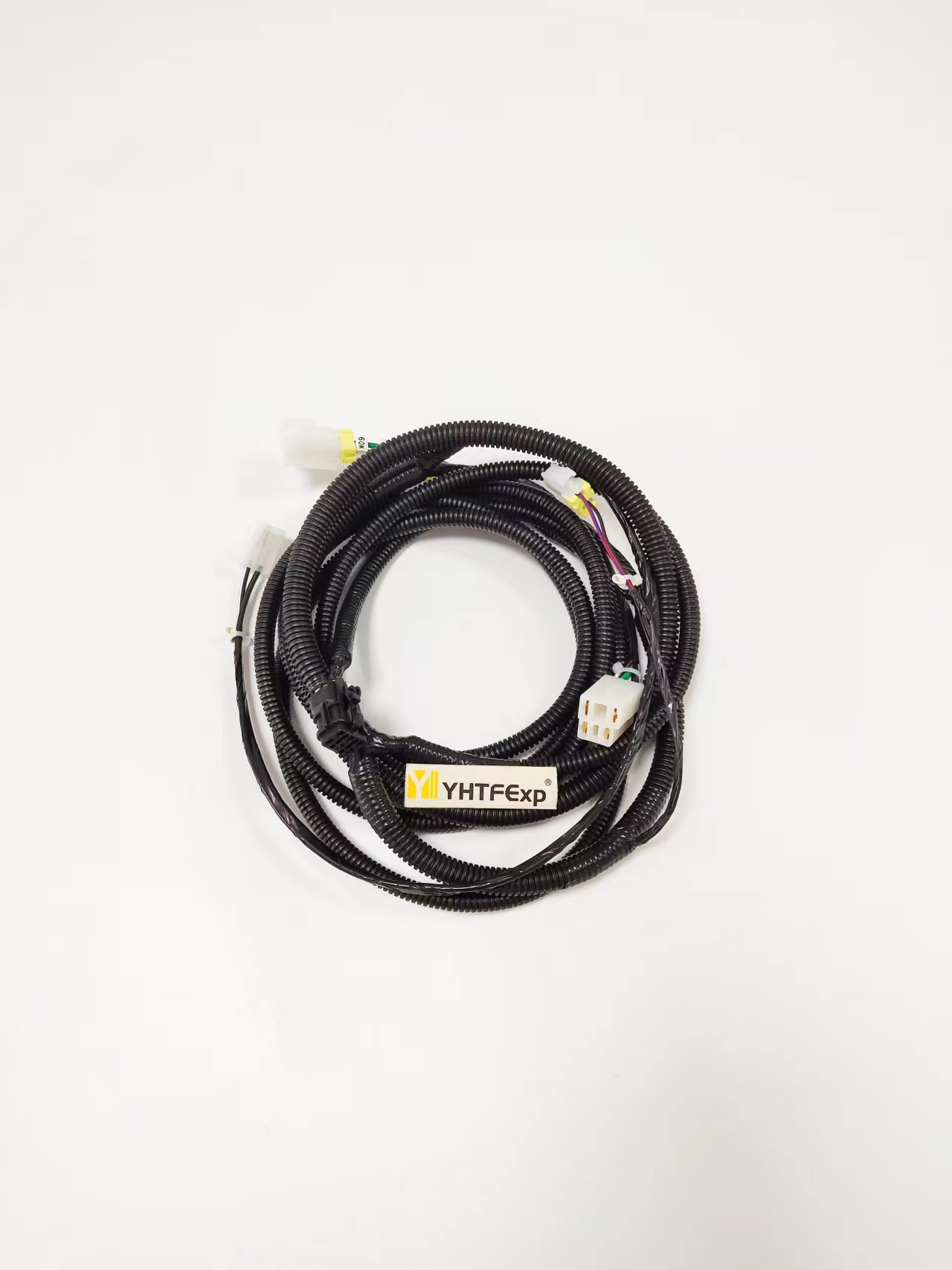 Komatsu 300-8 Voltage Converter Wiring Harness - 20Y-06-41561