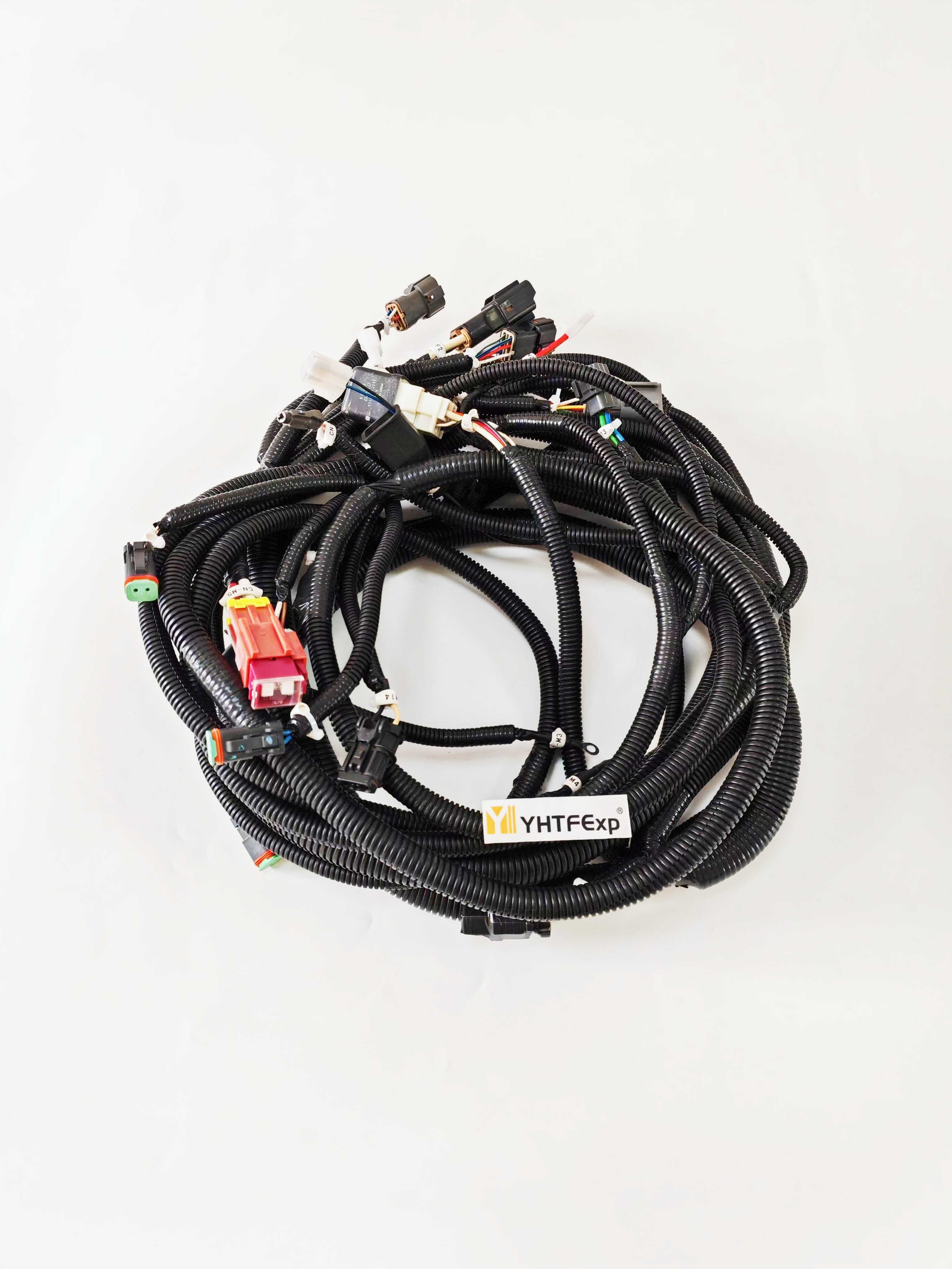 Komatsu 56-7 External Wiring Harness - 22H-06-11124
