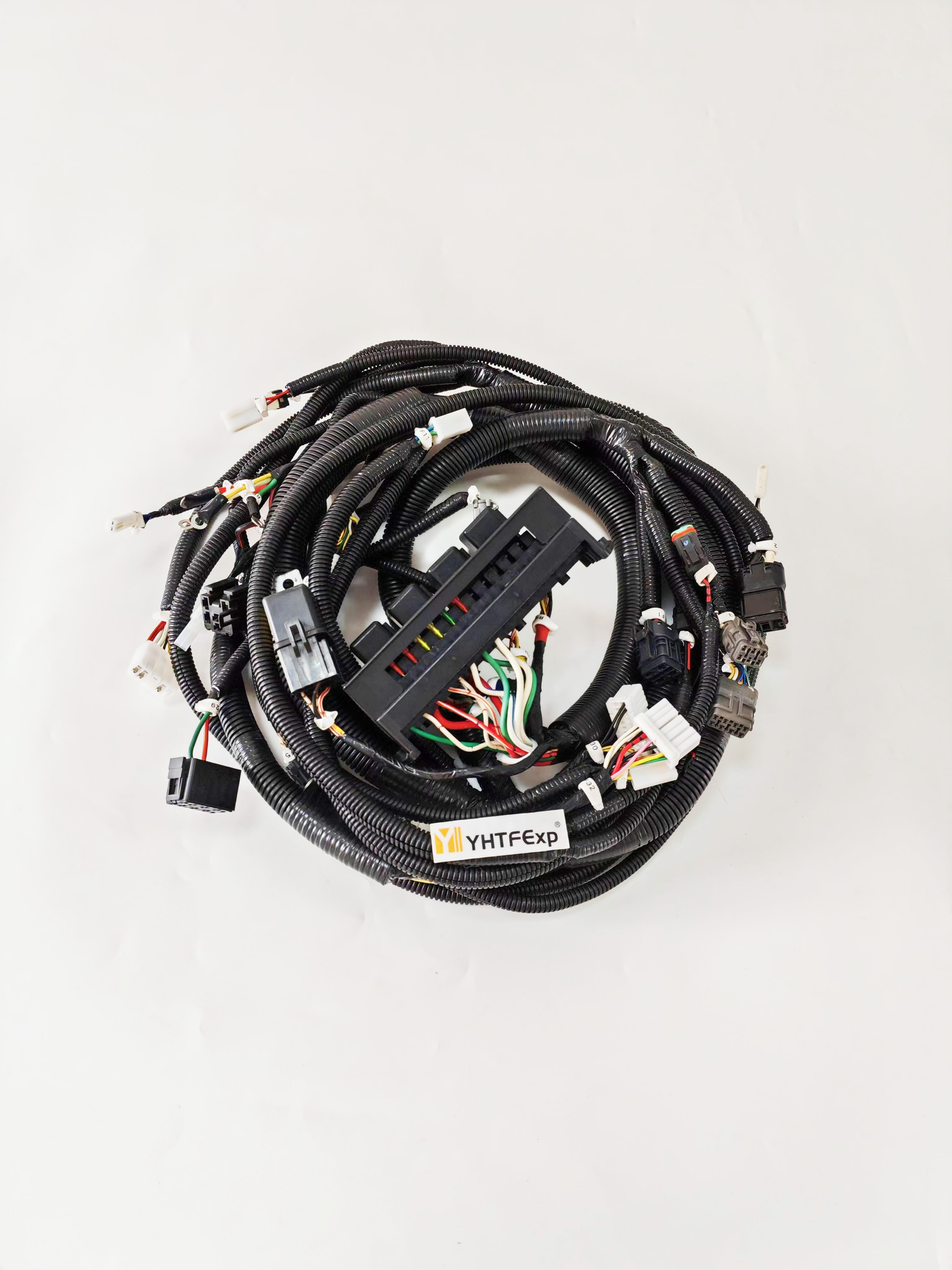 Komatsu 56-7 Interior Wiring Harness - 22H-06-11154