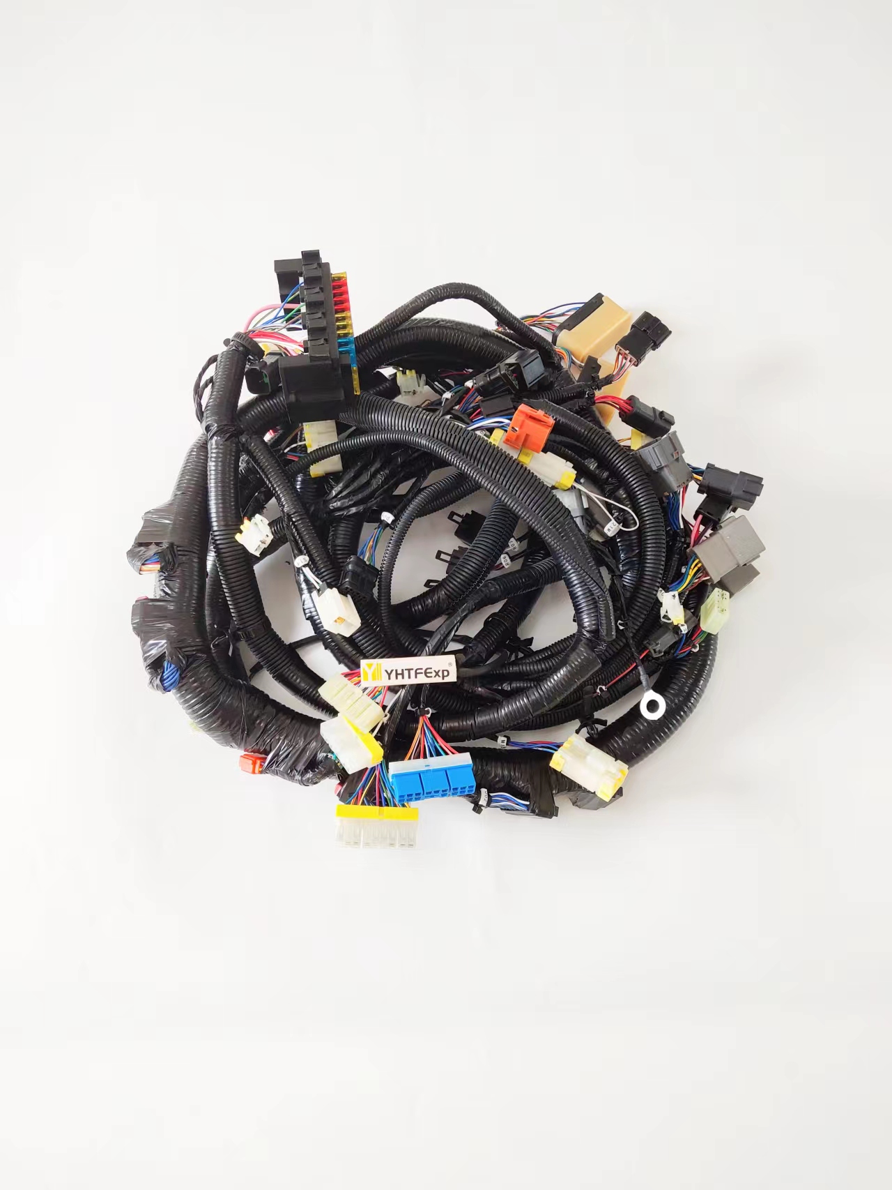 Komatsu 600-8 Interior Wiring Harness - 21M-06-21121