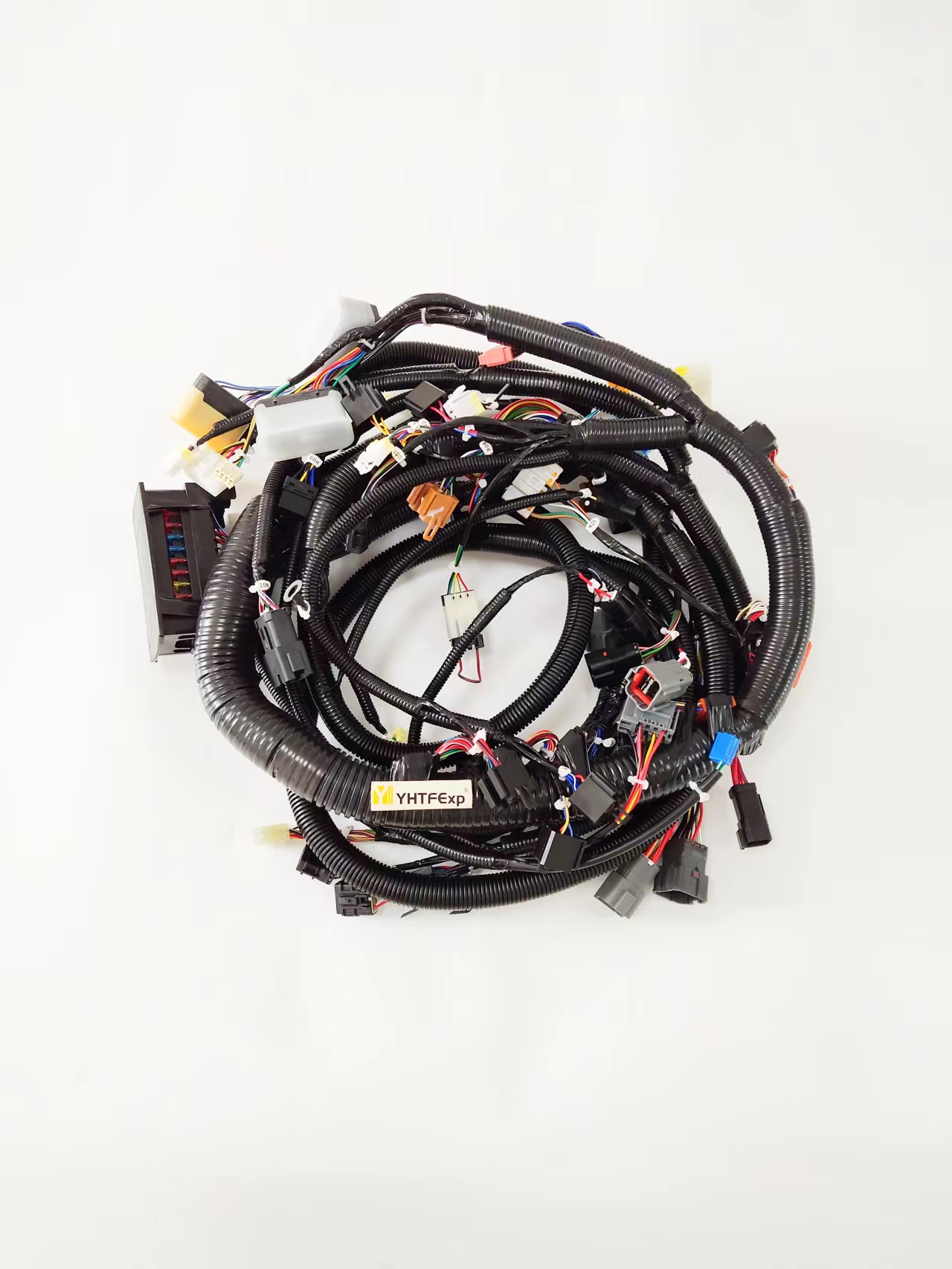 Komatsu 600-8 Interior Wiring Harness - 21M-06-21822