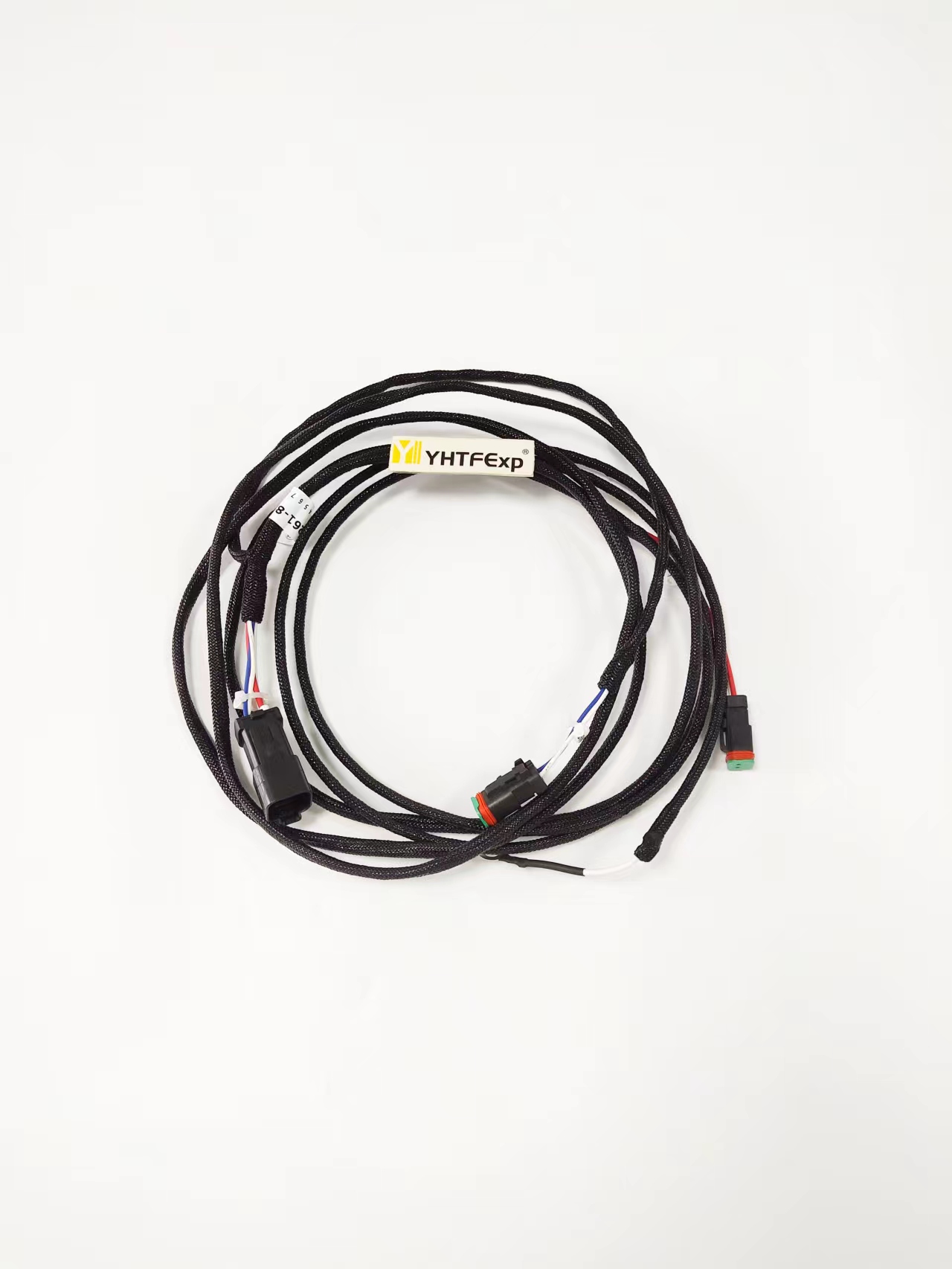 Komatsu 600-8 Alternator Wiring Harness - 6261-81-9310