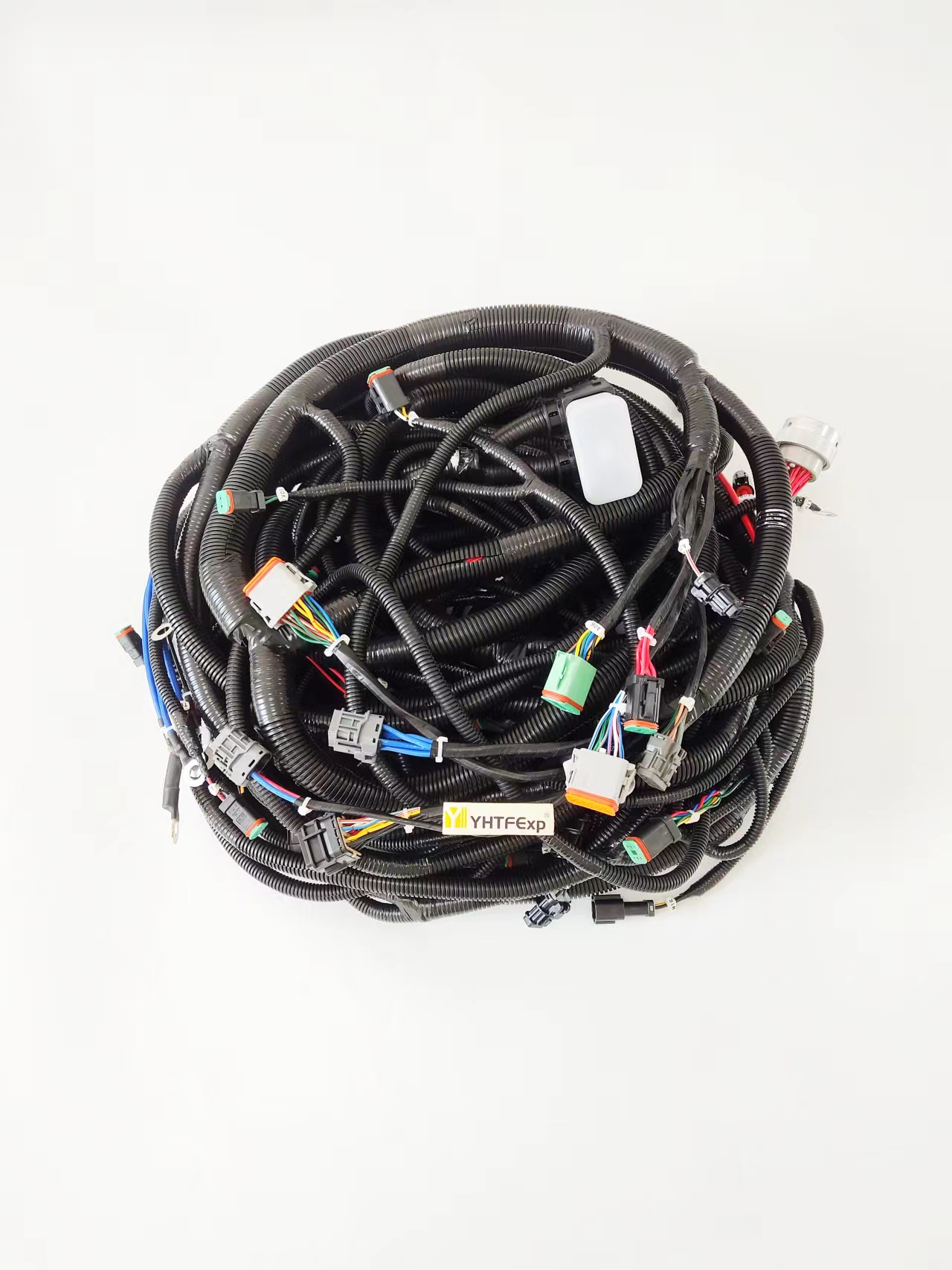 Komatsu 600-8R Main External Wiring Harness - 21M-06-21411