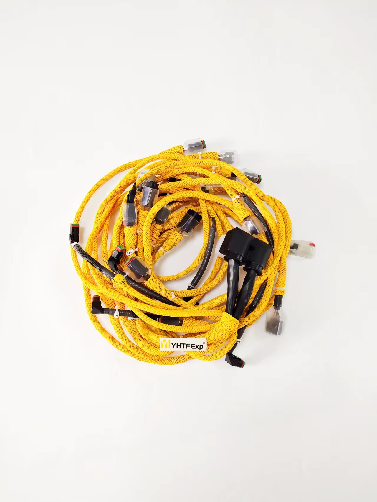 Komatsu 700-8EO Engine Wiring Harness - 6261-81-8321