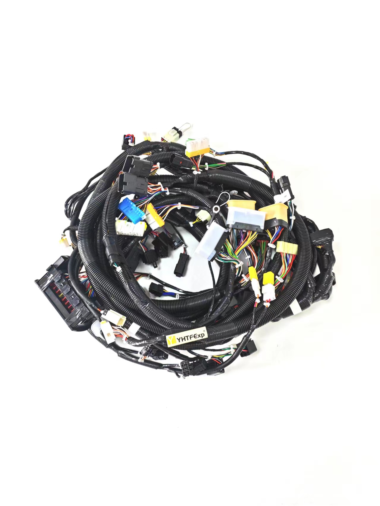 Komatsu 800-7 Interior Wiring Harness - 209-06-73321