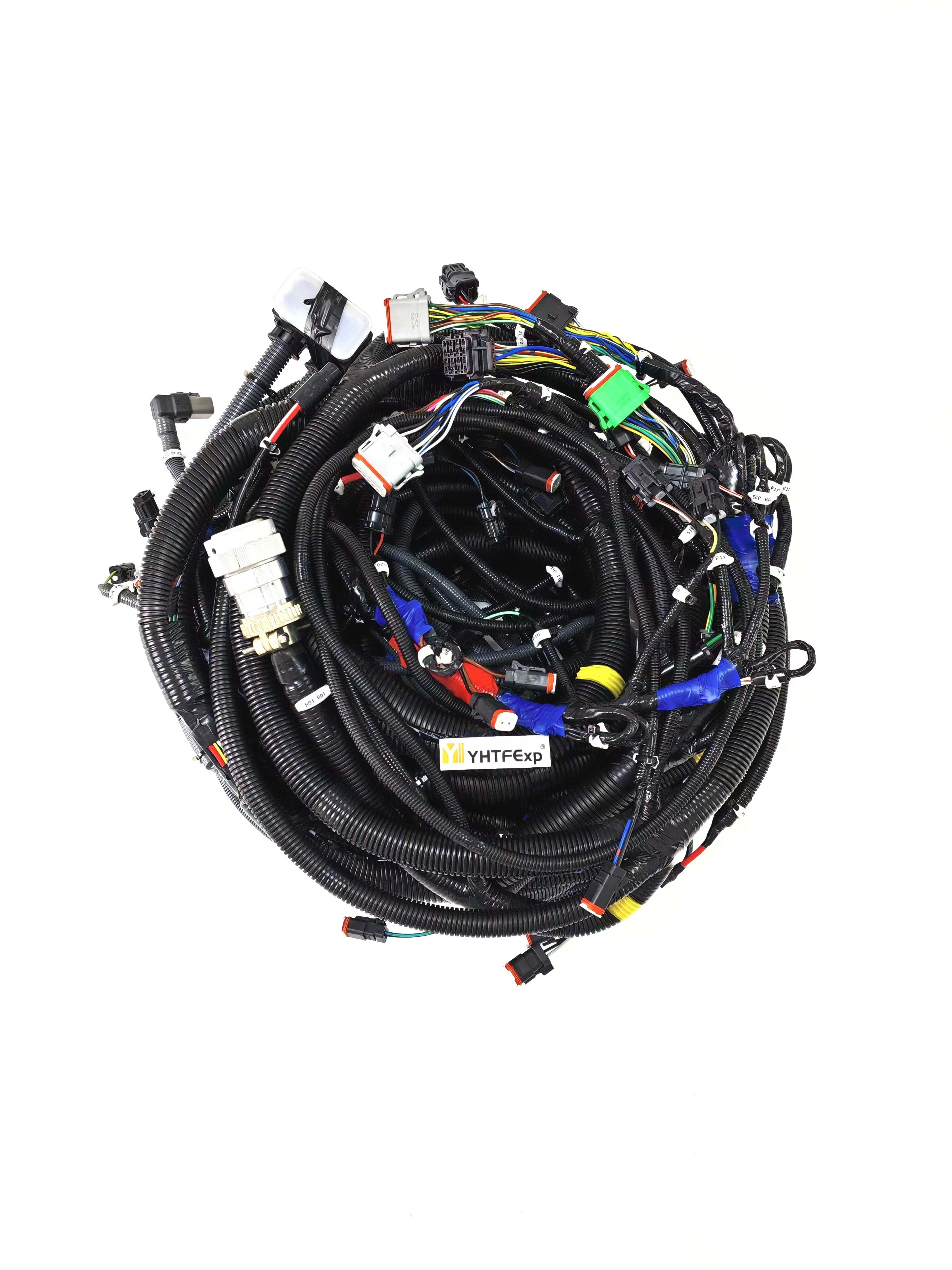 Komatsu 800-8EO External Wiring Harness - 209-06-45112