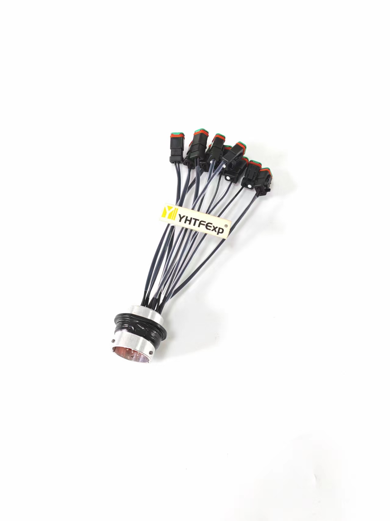 Komatsu D375A-6 Transmission Wiring Harness - 195-15-77200