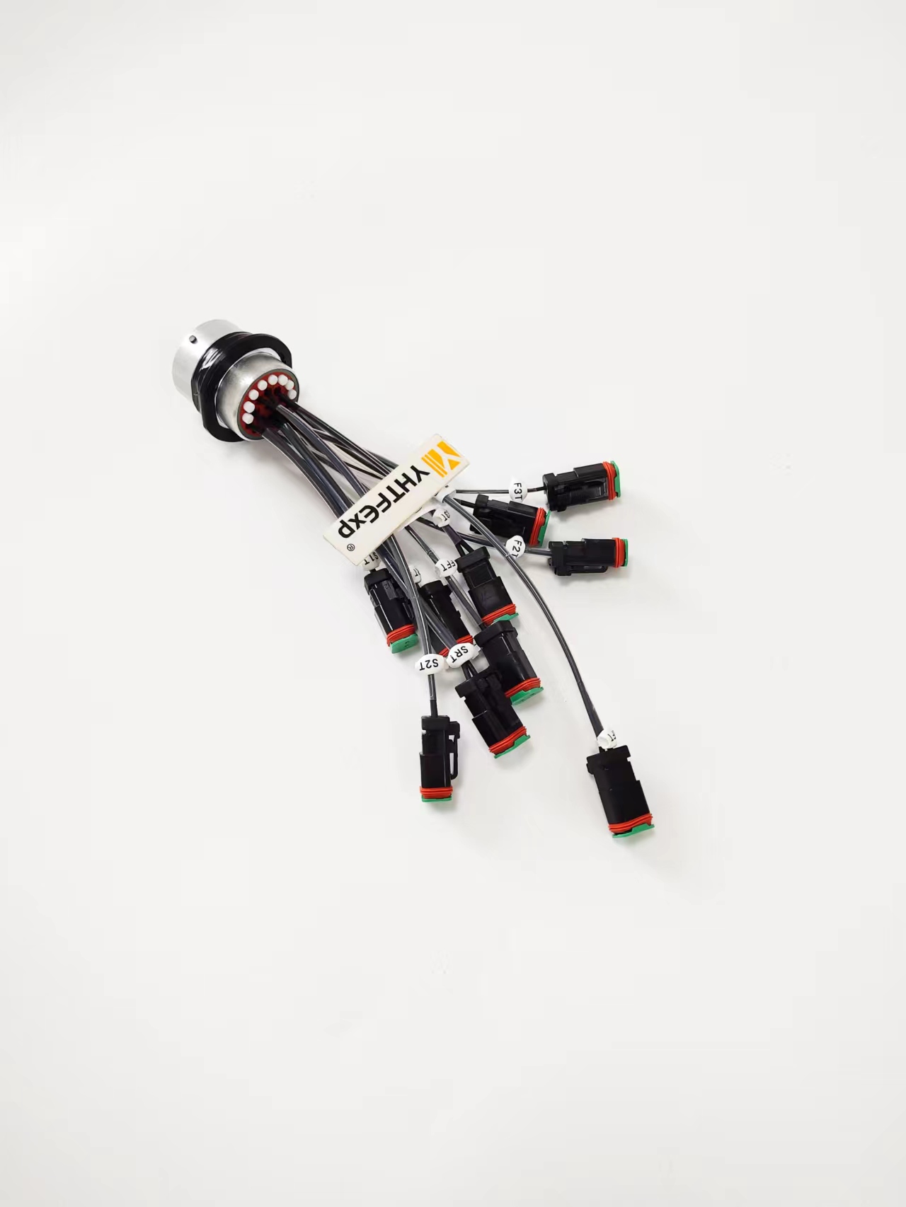 Komatsu D85PX Transmission Wiring Harness - 14X-15-27200
