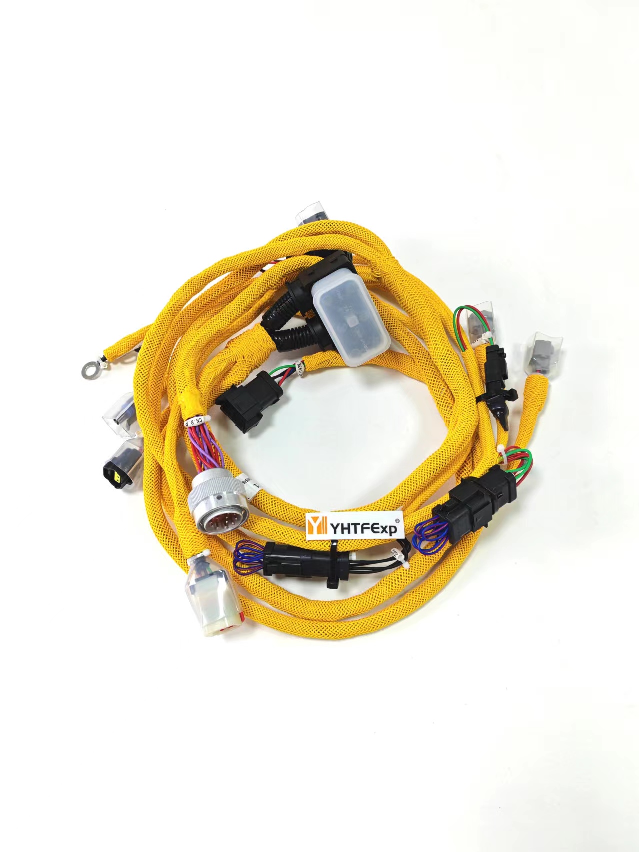 Komatsu HD785-7 Engine Wiring Harness - 6219-81-8421