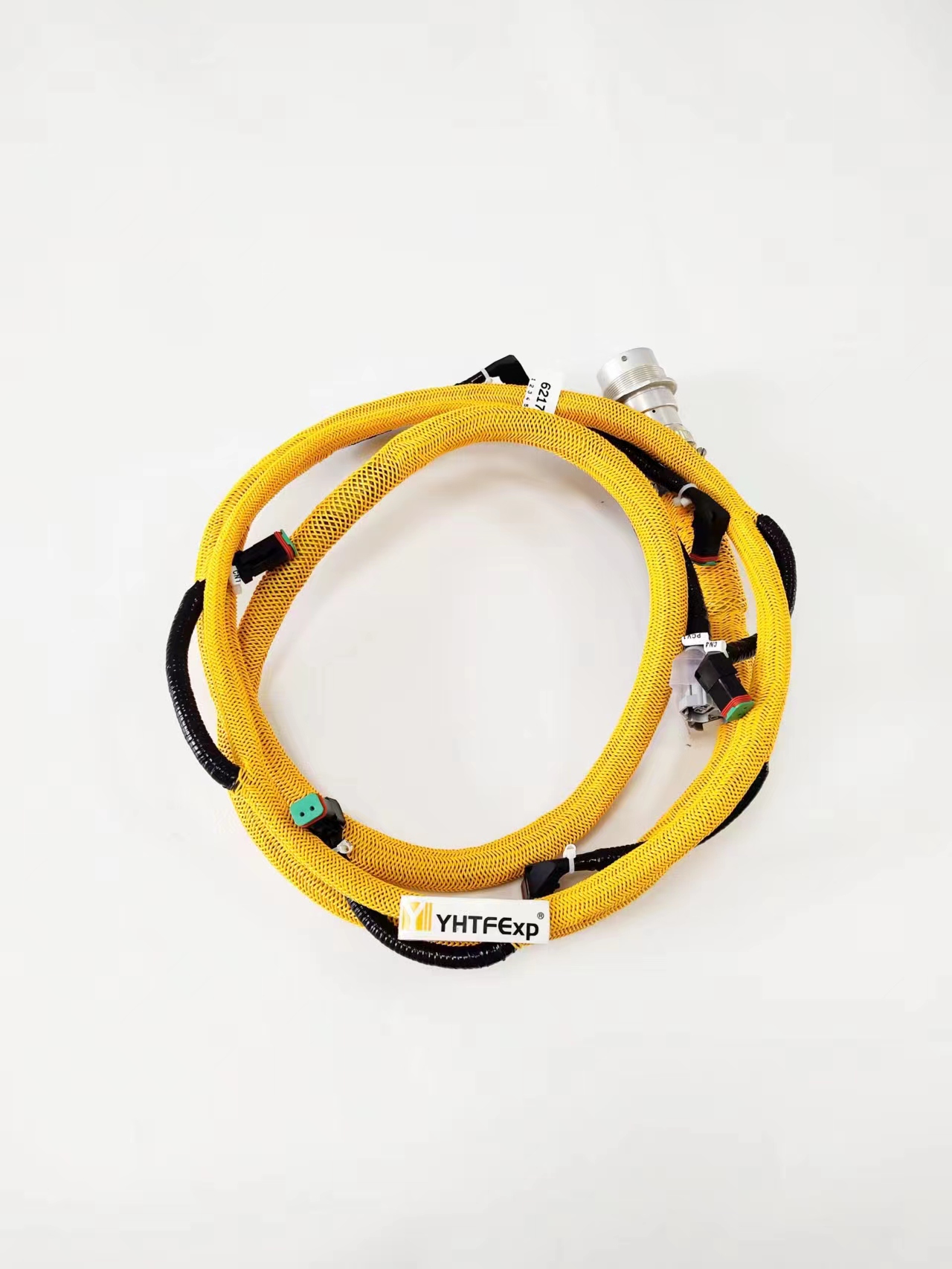 Komatsu WA500-3 Fuel Injector Wiring Harness - 6217-81-8712